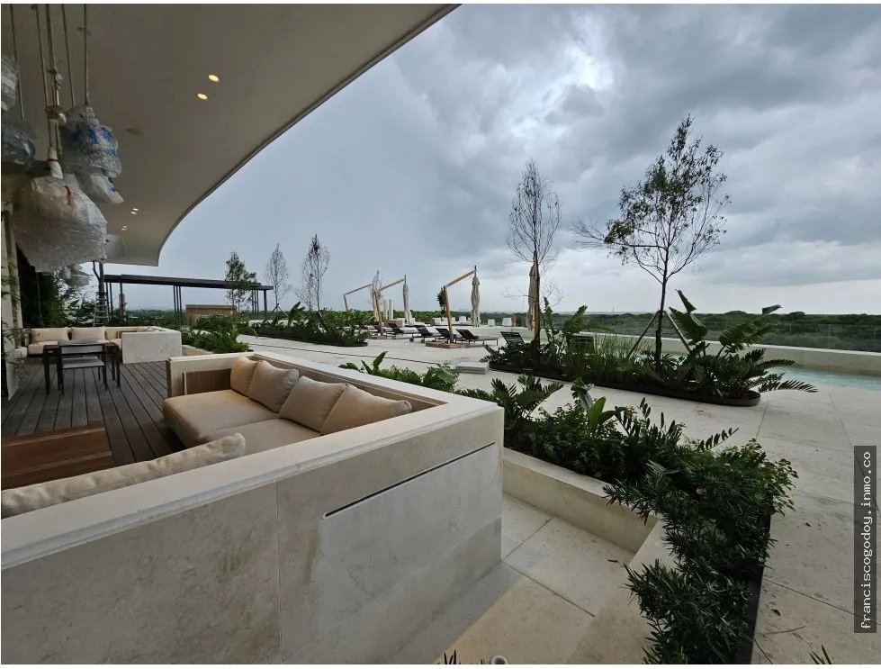 Apartamento en venta la maison by fendi casa en santa maría