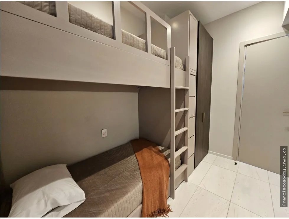 Apartamento en venta la maison by fendi casa en santa maría