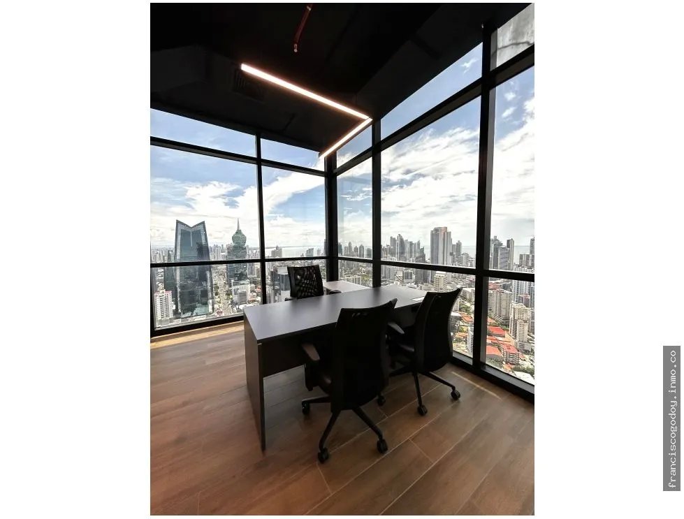 Alquiler de oficina en tower financial center  calle 50