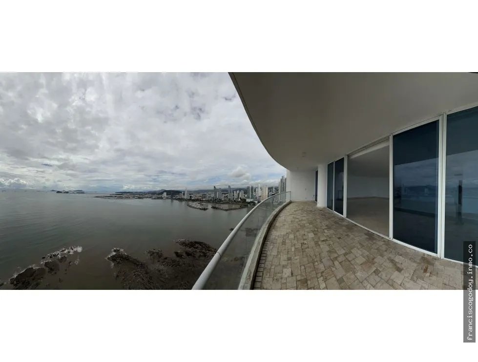 Apartamento en venta en paitilla