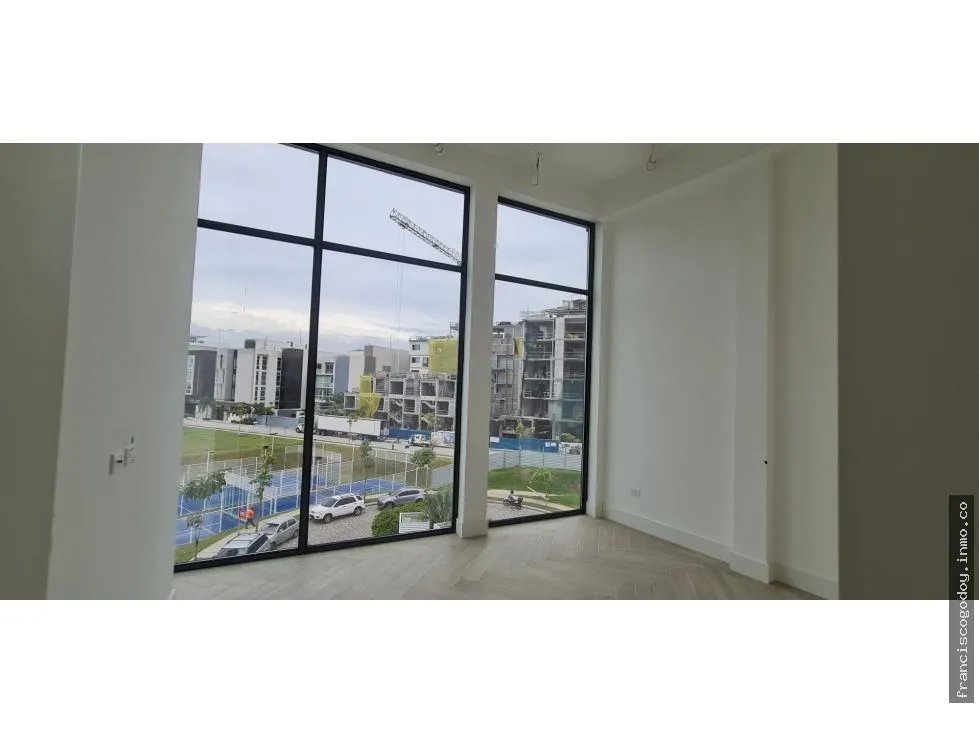 Se vende apartamento en ocean villas, ocean reef - punta pacífica