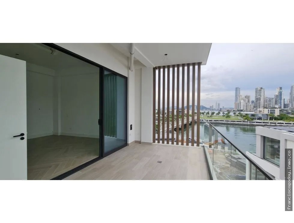 Se vende apartamento en ocean villas, ocean reef - punta pacífica