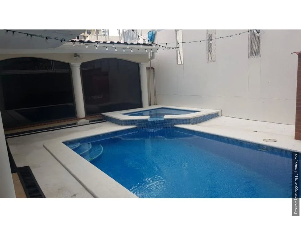 Venta de casa en urbanización la alameda, bethania