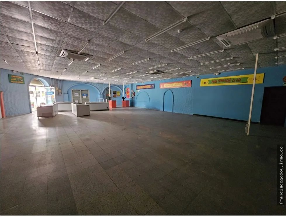 Alquiler de local comercial en veracruz