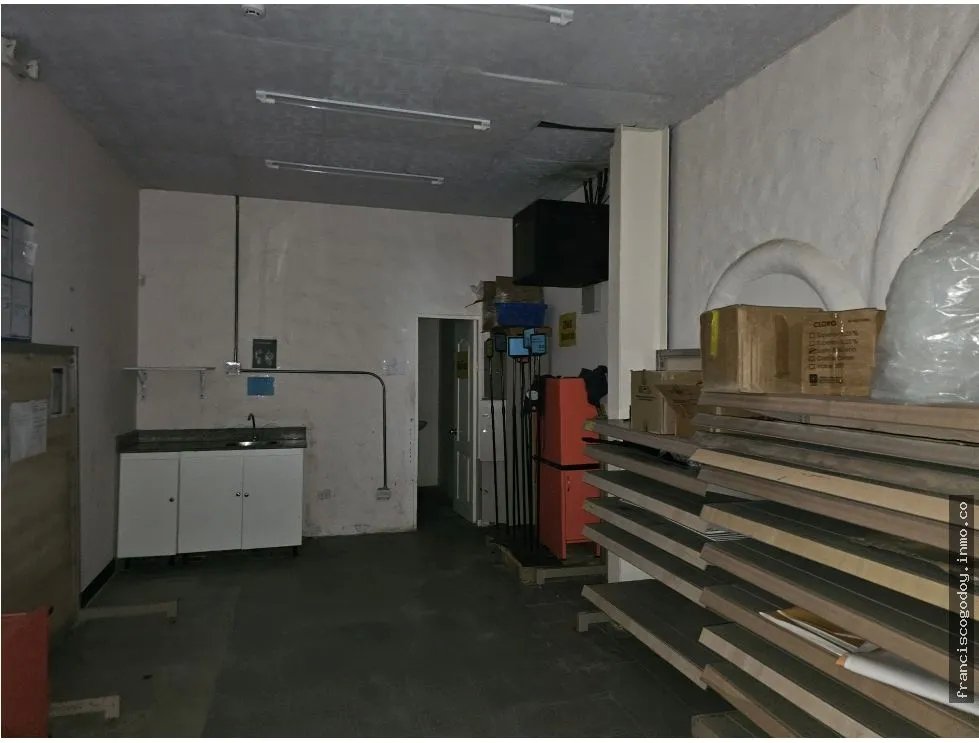 Venta de local comercial y lote en veracruz