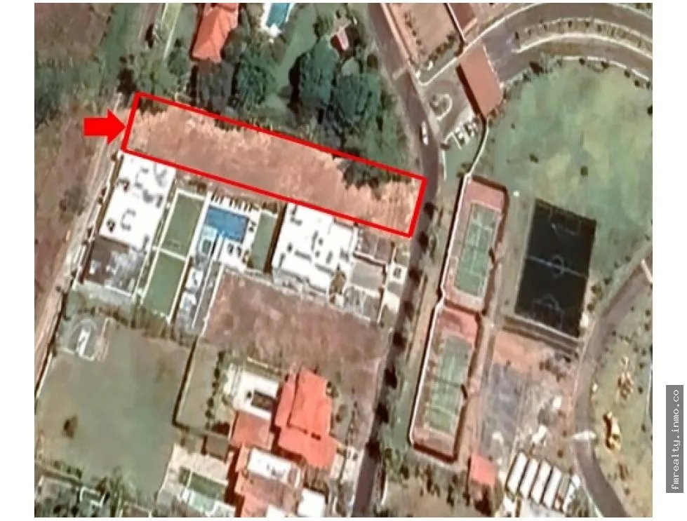 Venta de terreno en coronado