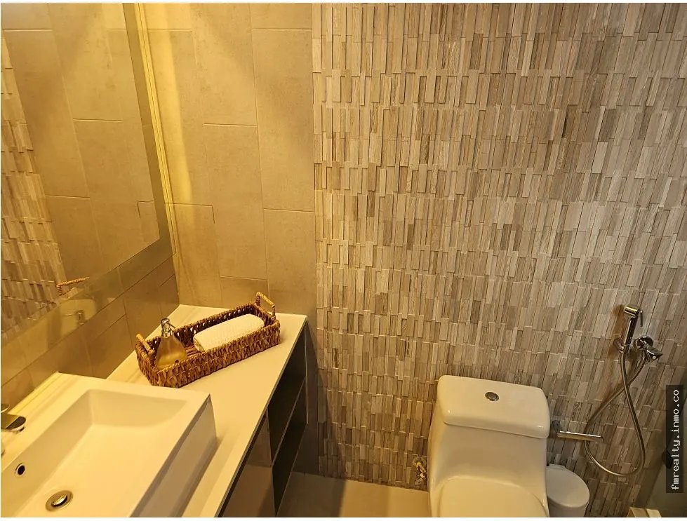 Venta de apartamento en el cangrejo