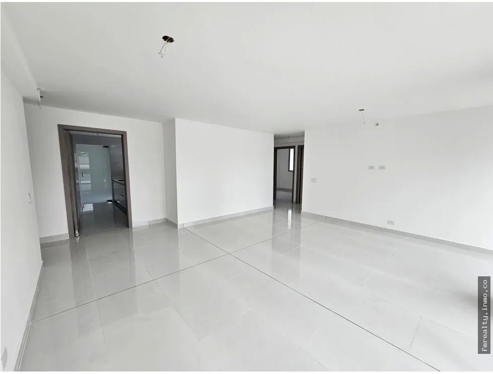 Venta de apartamento en el cangrejo