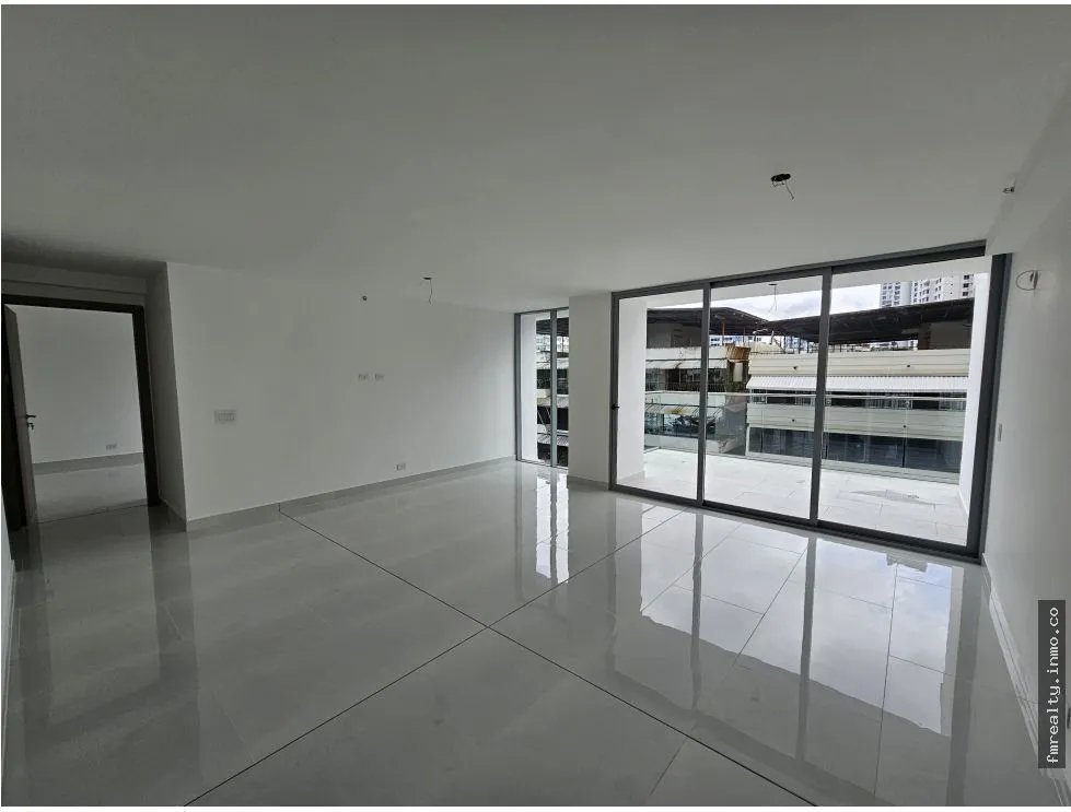 Venta de apartamento en el cangrejo
