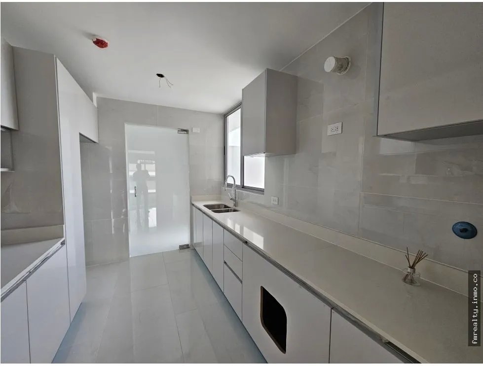 Venta de apartamento en el cangrejo