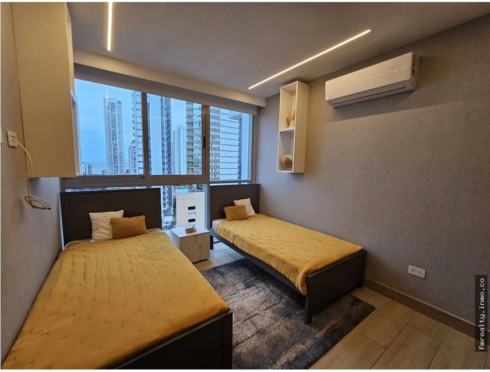 Venta de apartamento en coco del mar, san francisco
