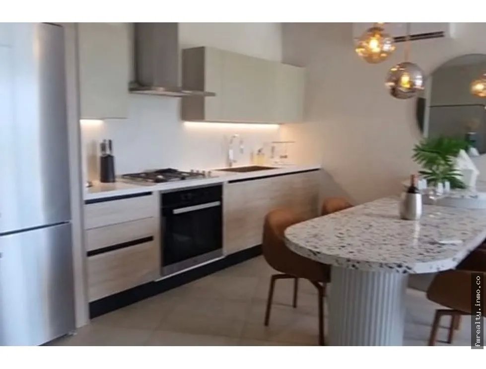 Apartamento en santa maría