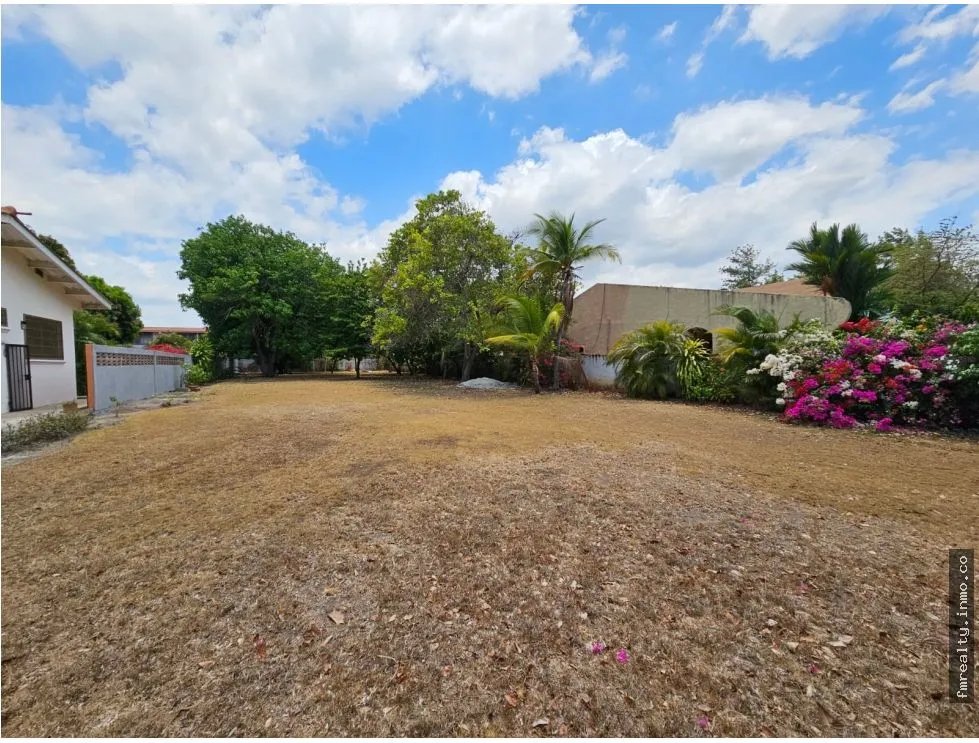 Terreno en venta, playa coronado