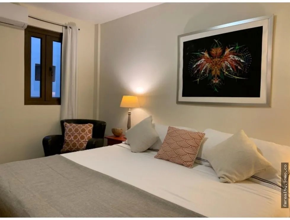 Venta de apartamento en casco viejo