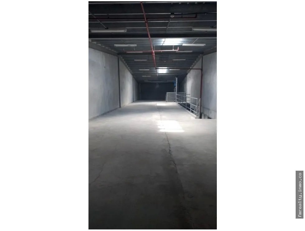 Alquiler de bodega en multistorage, llano bonito