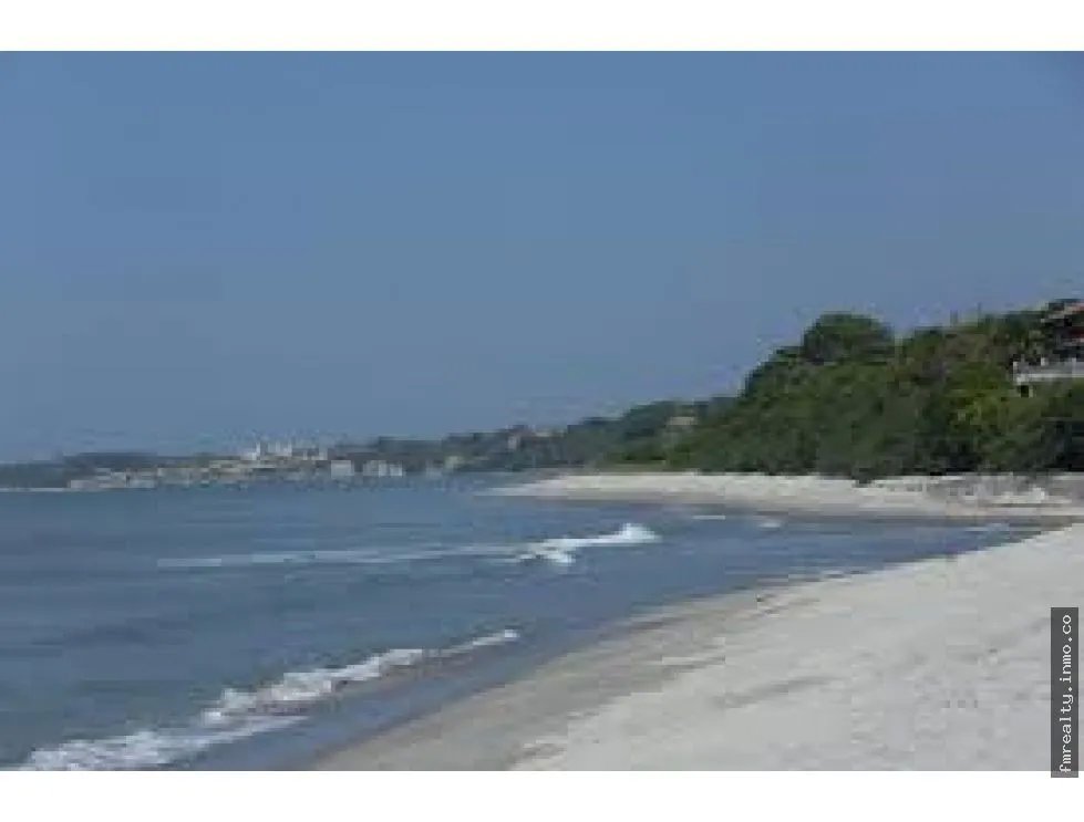 Venta de terreno de playa punta barco, san carlos