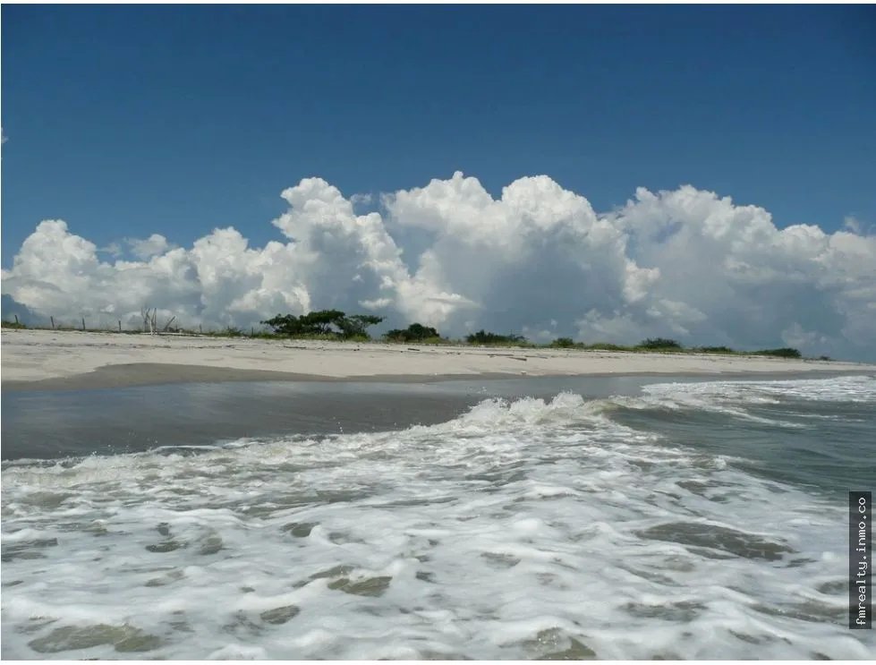 Venta de terreno de playa punta barco, san carlos