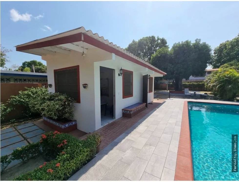 Casa de playa en venta, coronado