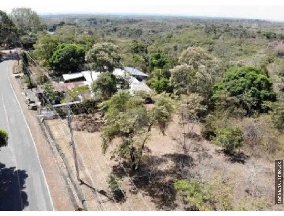 Terreno en venta vía al valle de antón, san carlos