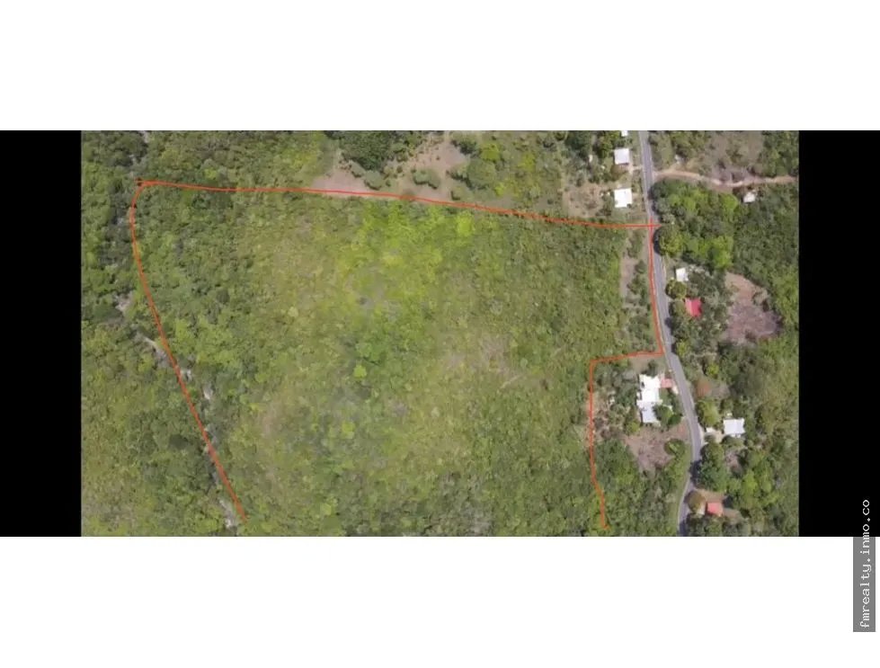 Terreno en venta vía al valle de antón, san carlos