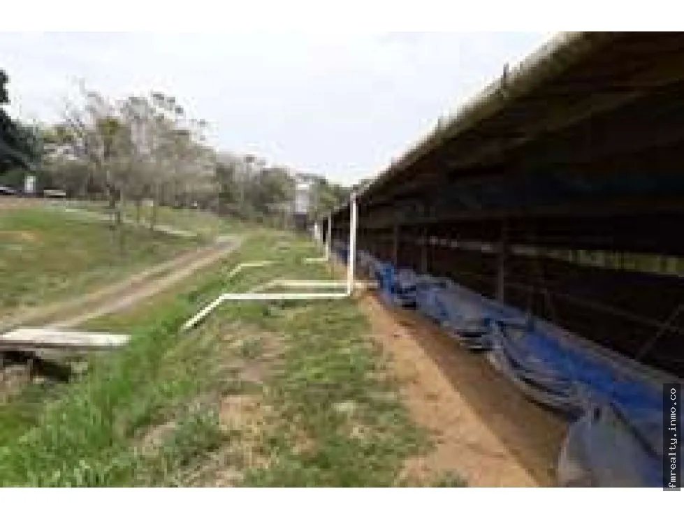 Se vende lote de terreno en colón