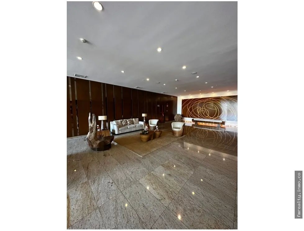 Se alquila apartamento en playa bonita