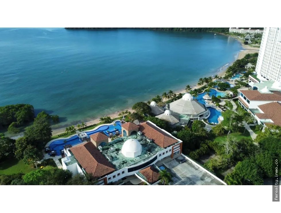 Se alquila apartamento en playa bonita