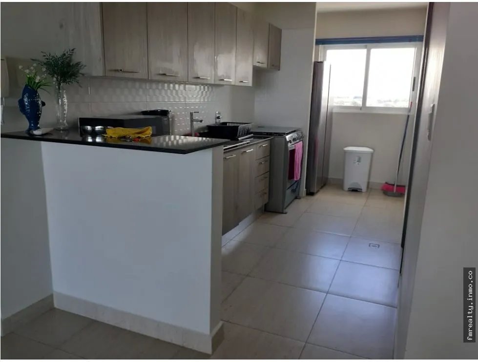 Se vende apartamento en ocean 3, playa blanca