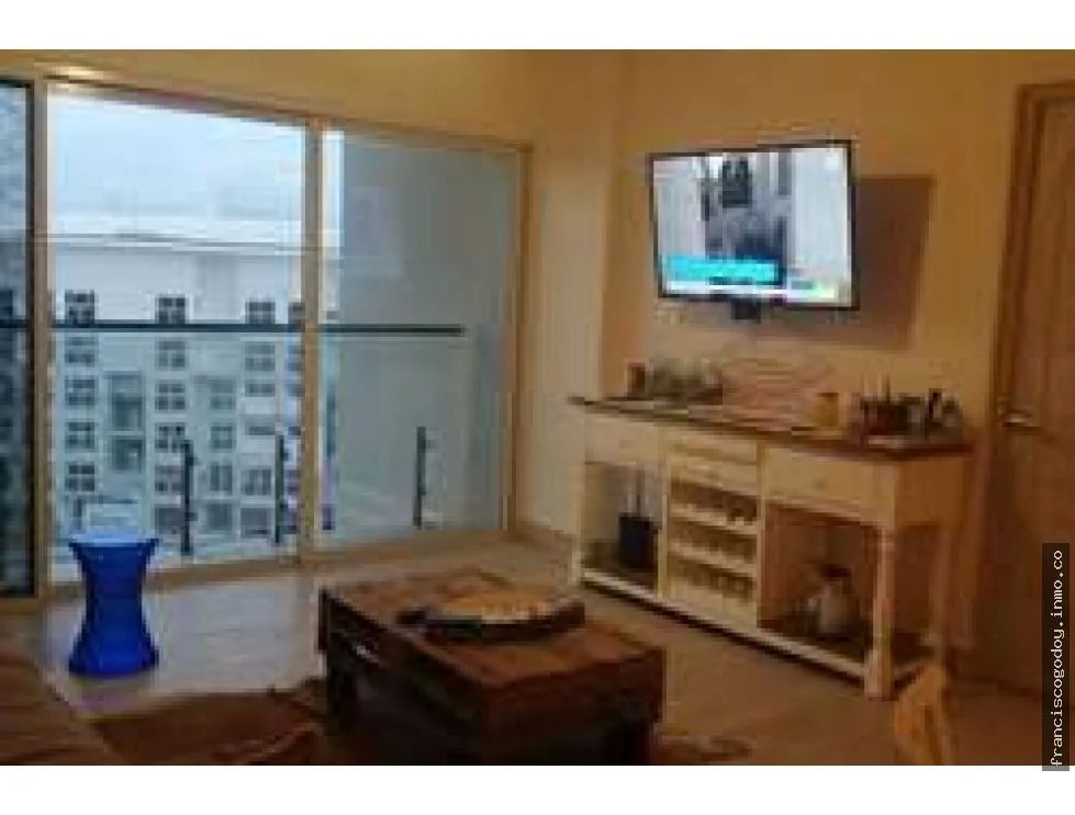 Se vende apartamento en playa caracol