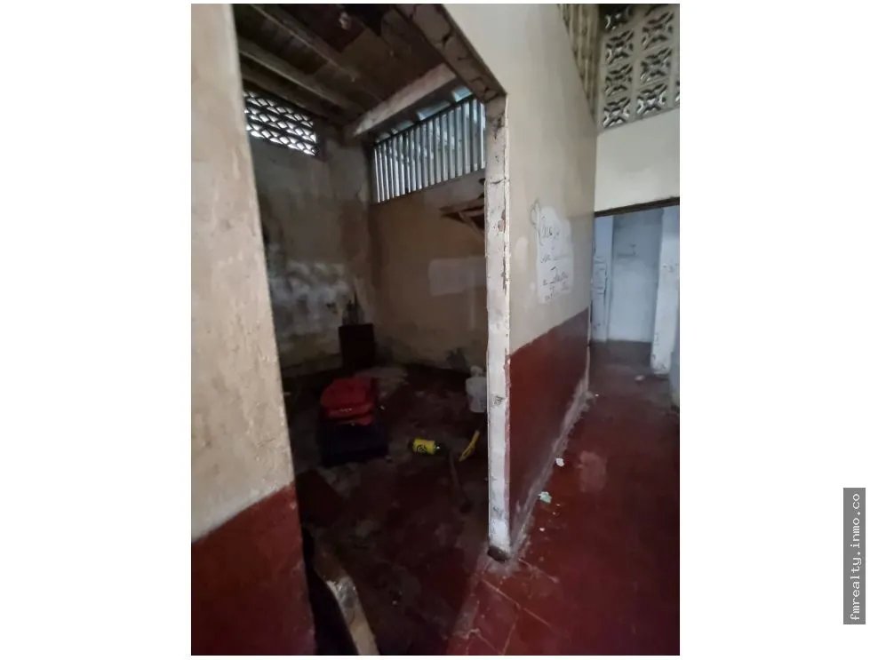Se vende casa en casco viejo, calle 13
