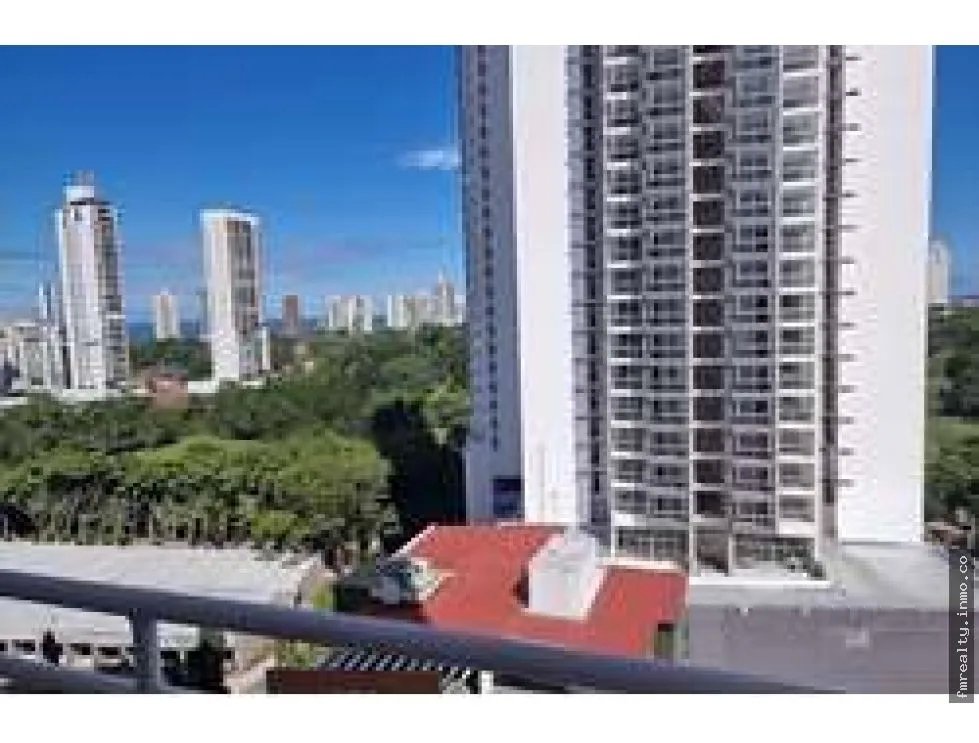 Se vende apartamento en splendor by the park, carrasquilla