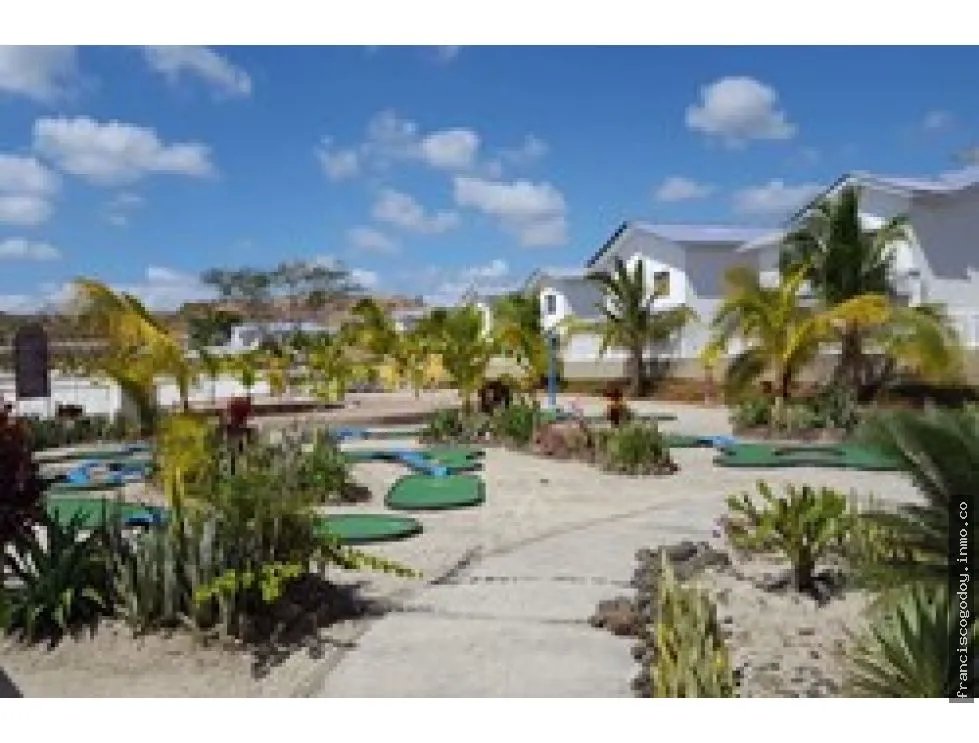 Alquiler de apartamento en playa dorada