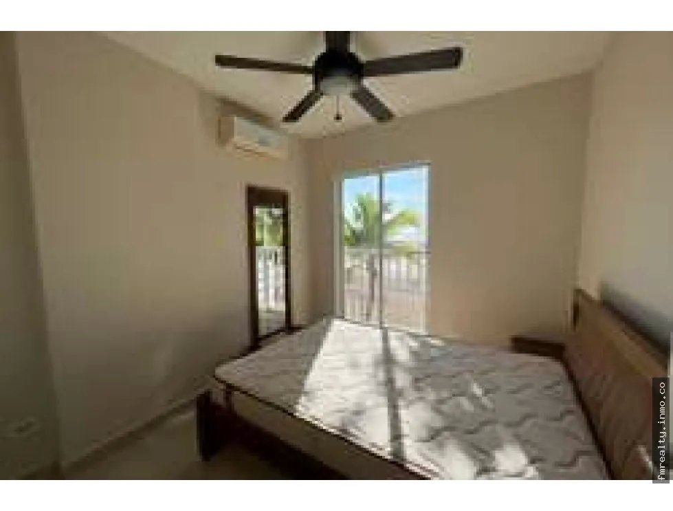 Se vende apartamento en playa dorada