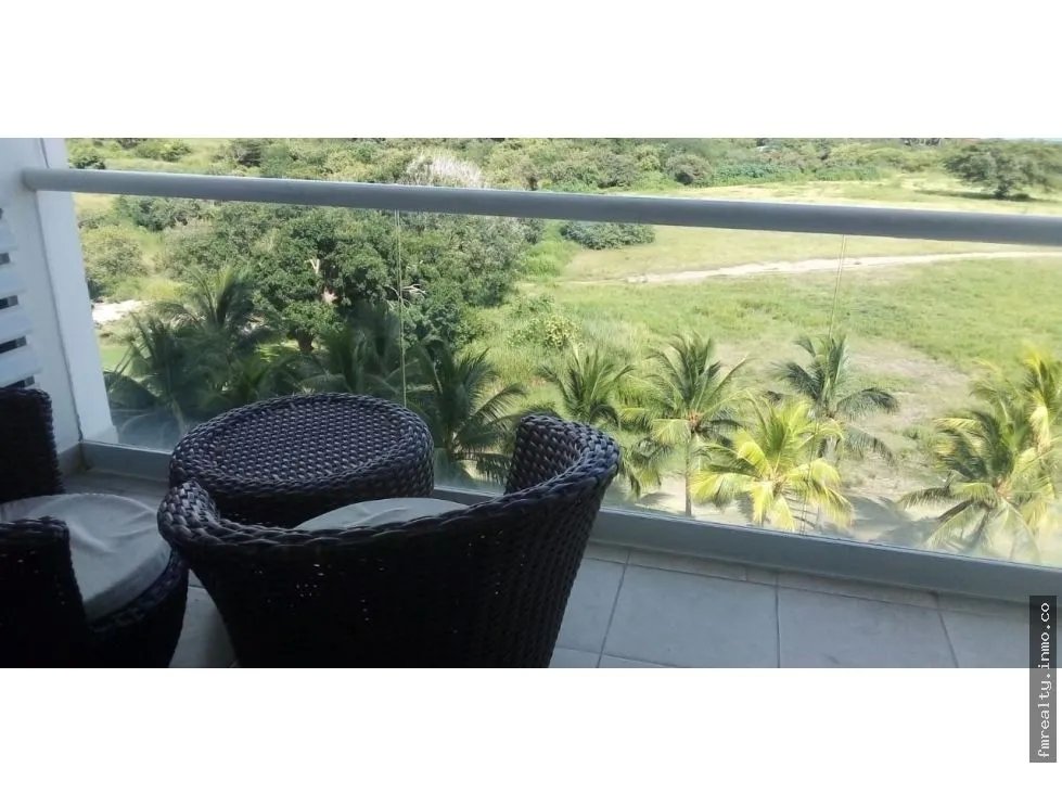 Se vende apartamento en playa blanca ocean ii