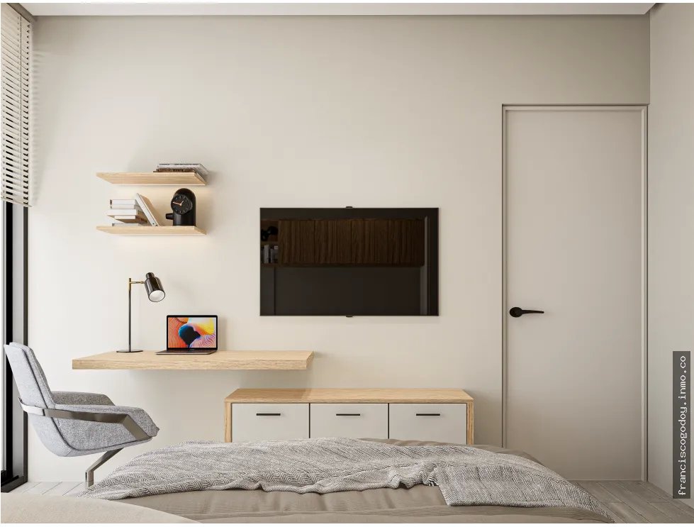Apartamento en venta en bella vista 