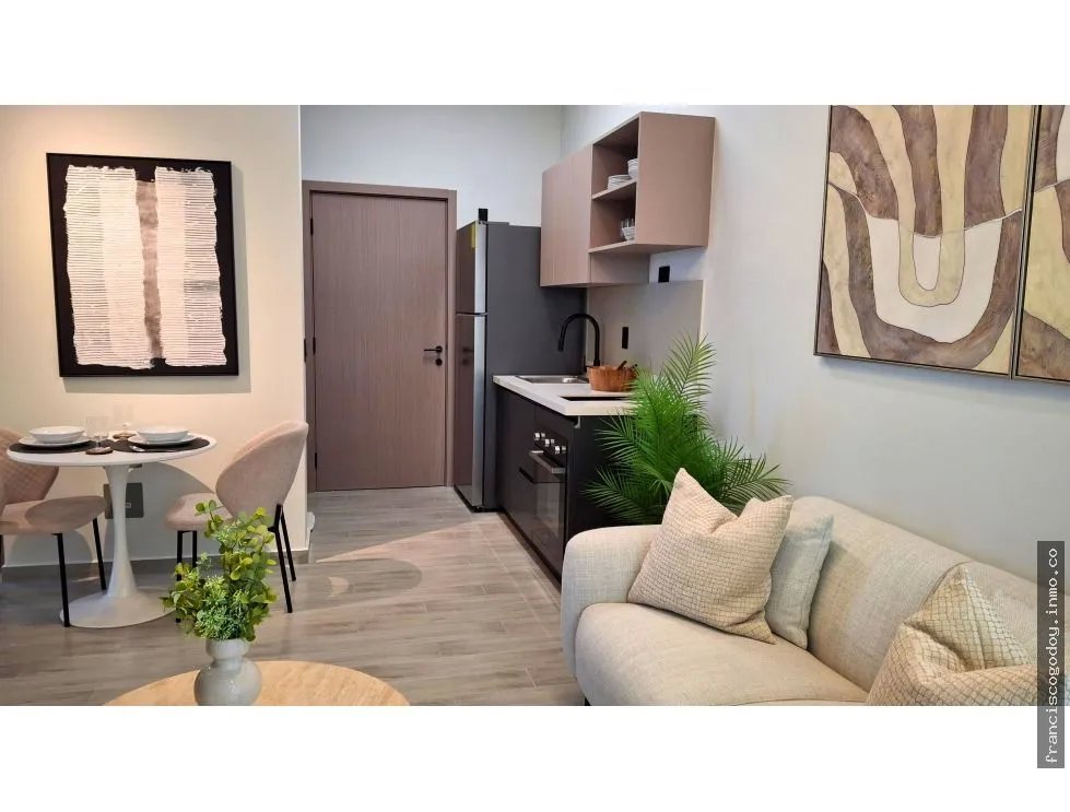 Apartamento en venta en bella vista