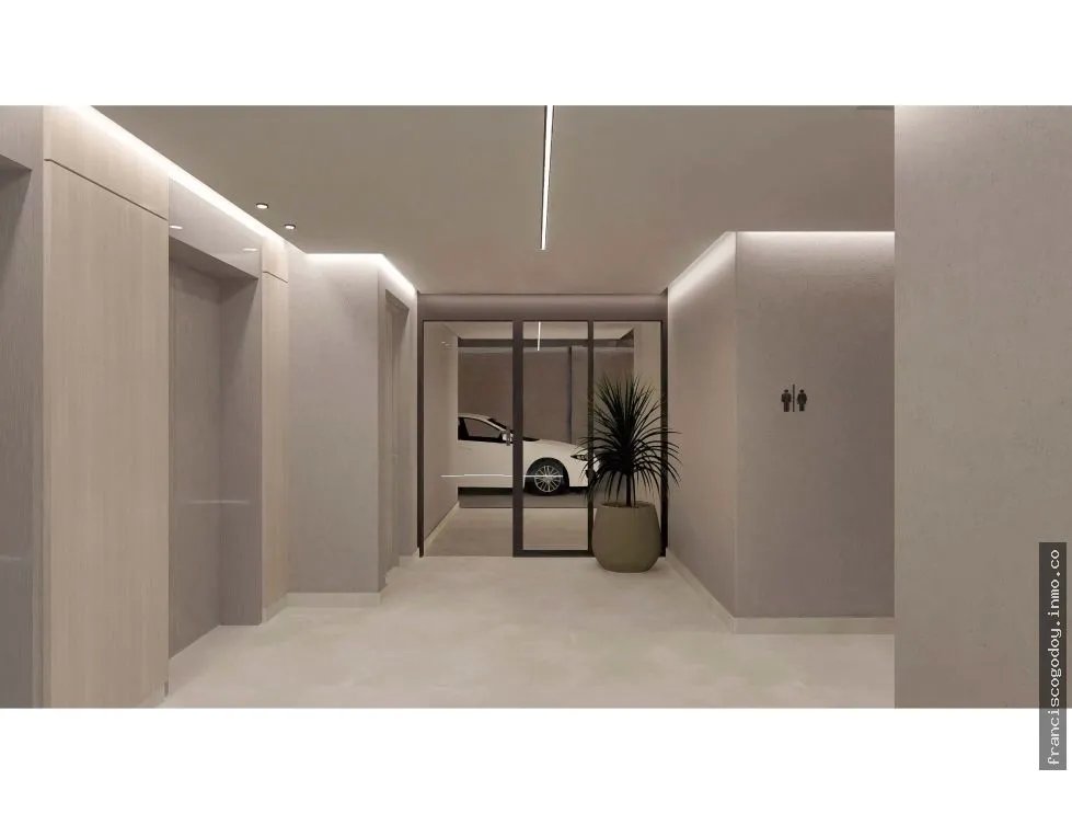 Apartamento en venta en bella vista 