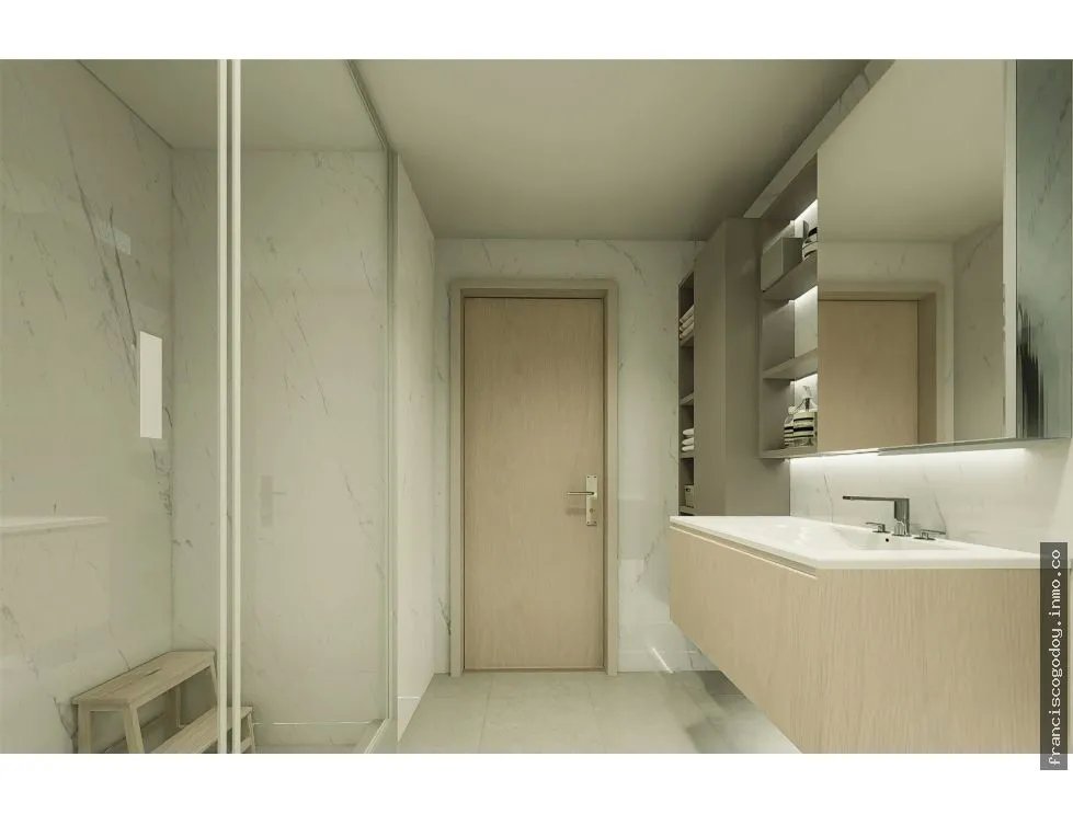Apartamento en venta en bella vista