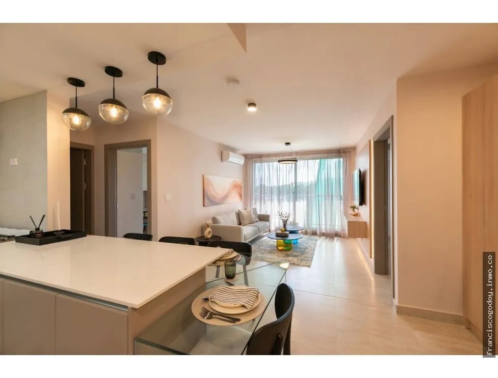Apartamento en venta en panamá pacífico