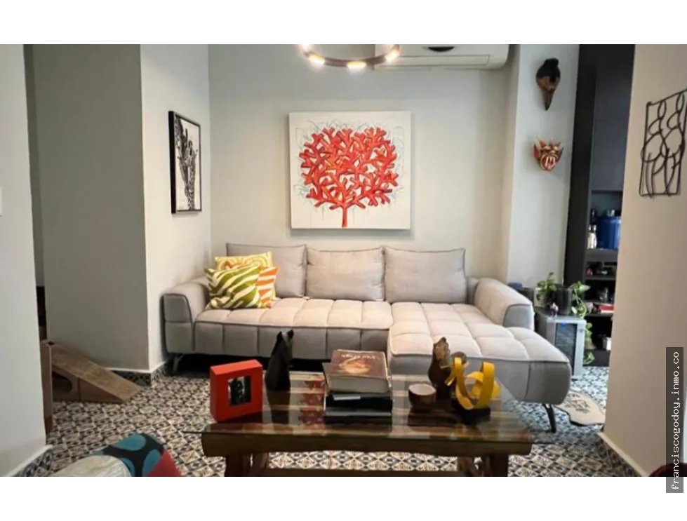 Apartamento en venta en casco viejo