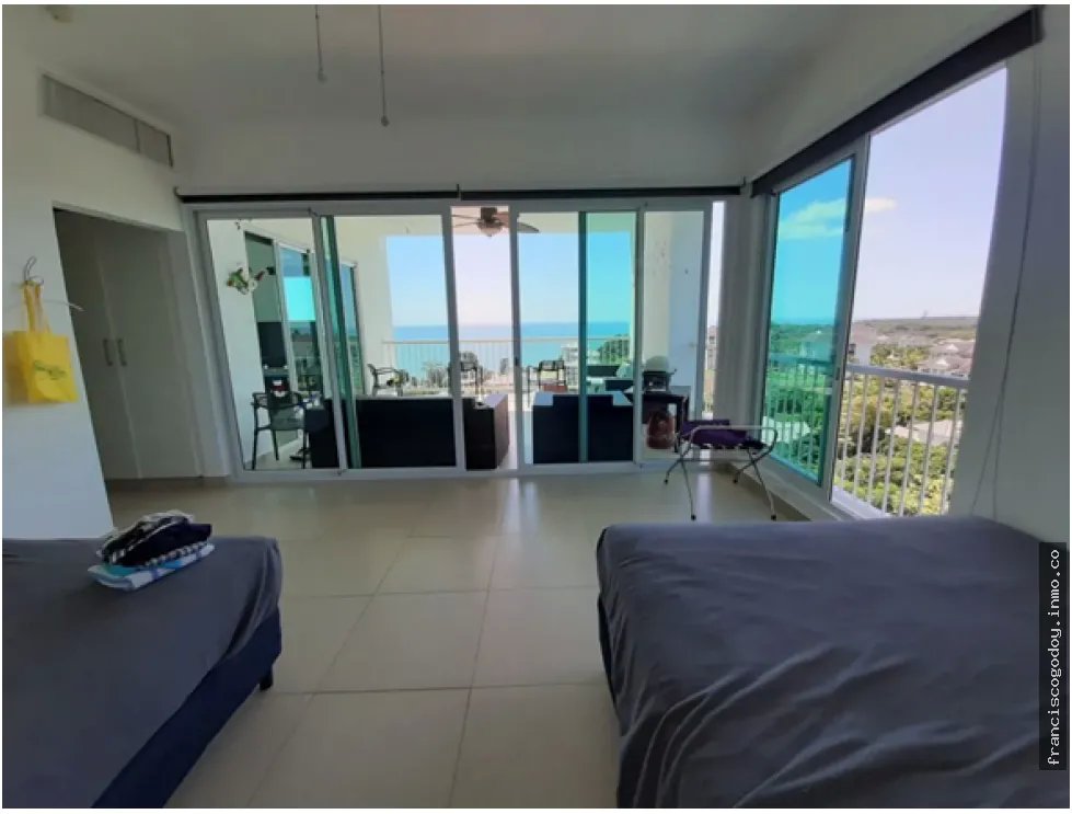 Apartamento en venta en bijao