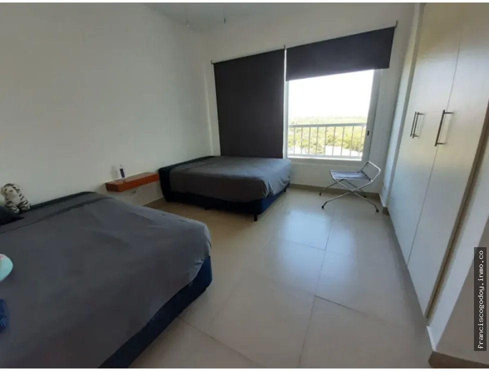 Apartamento en venta en bijao