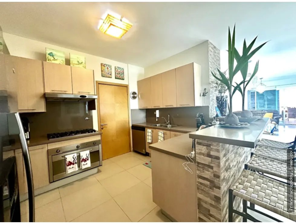 Apartamento en venta en bijao