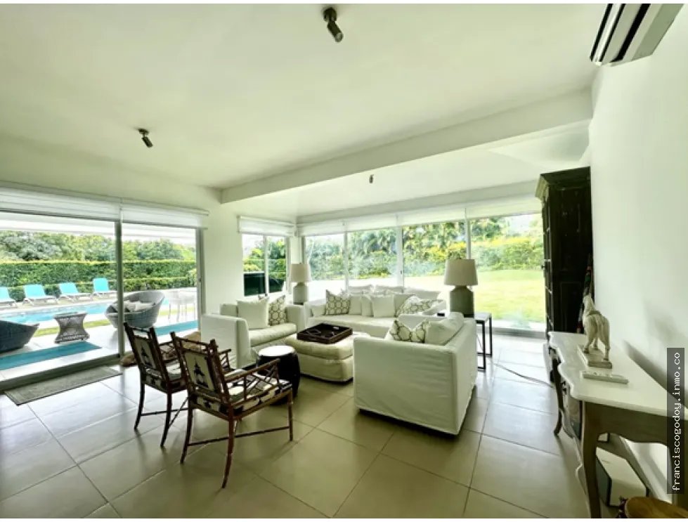 Casa en venta en bijao