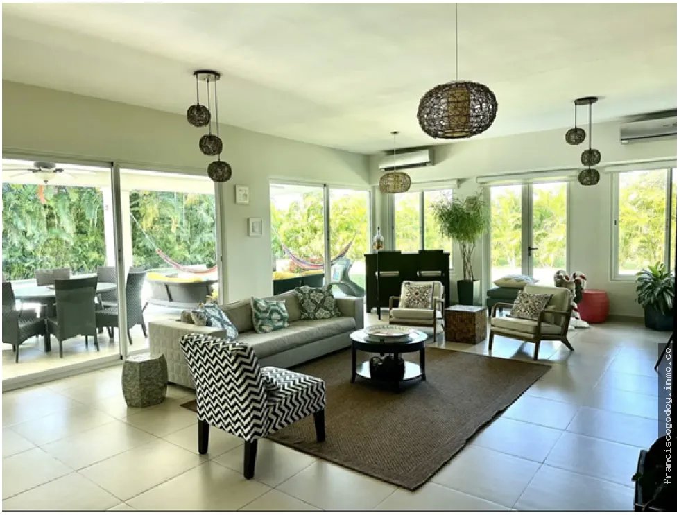 Casa en venta en bijao