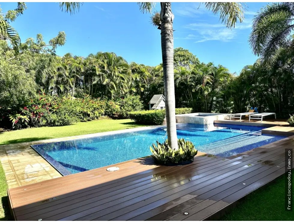 Casa en venta en bijao beach club & residences