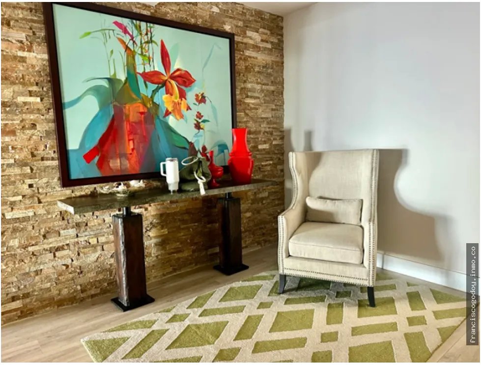 Apartamento en venta en bijao