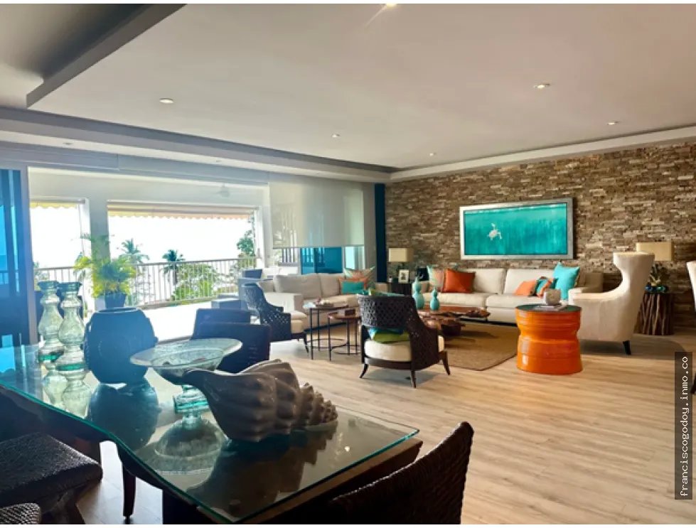 Apartamento en venta en bijao