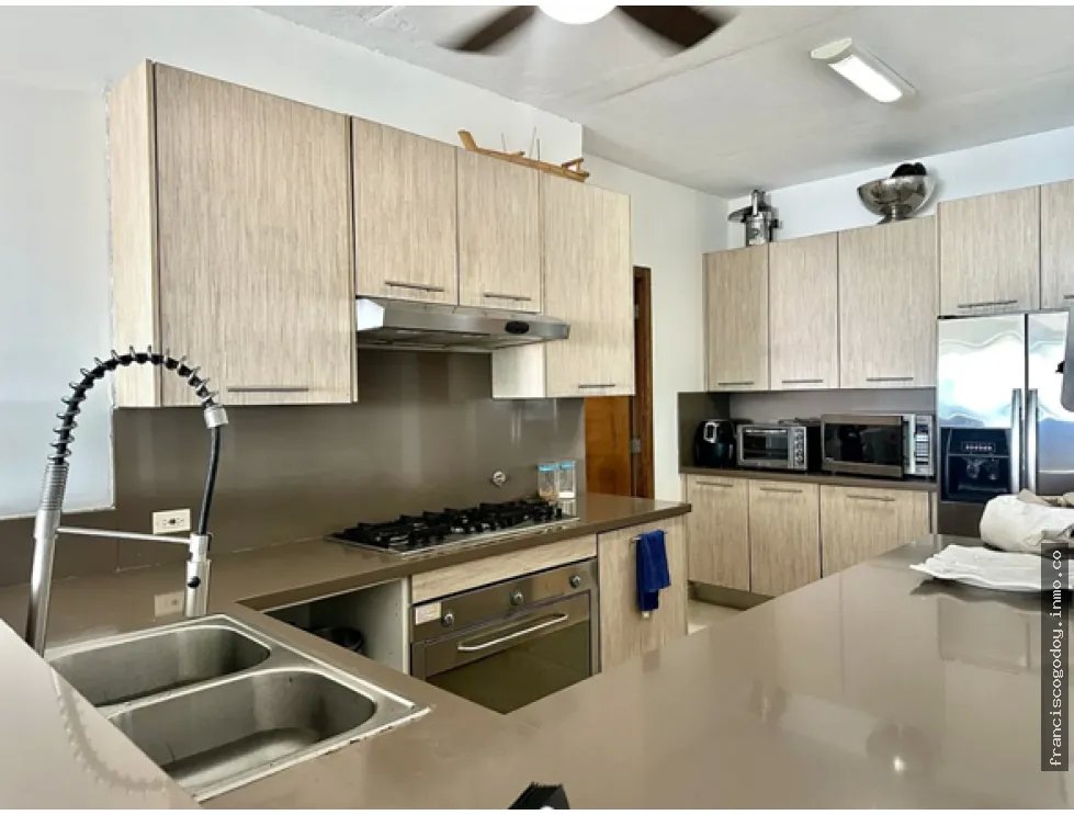 Apartamento en venta en bijao