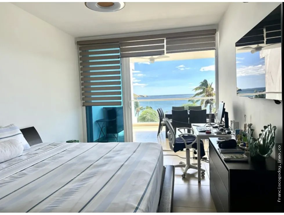 Apartamento en venta en santa clara